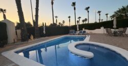 Spain Get your residency! villa with exceptional Plot and large pool SVM738695