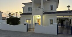 Spain Get your residency! villa with exceptional Plot and large pool SVM738695