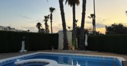 Spain Get your residency! villa with exceptional Plot and large pool SVM738695