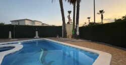 Spain Get your residency! villa with exceptional Plot and large pool SVM738695