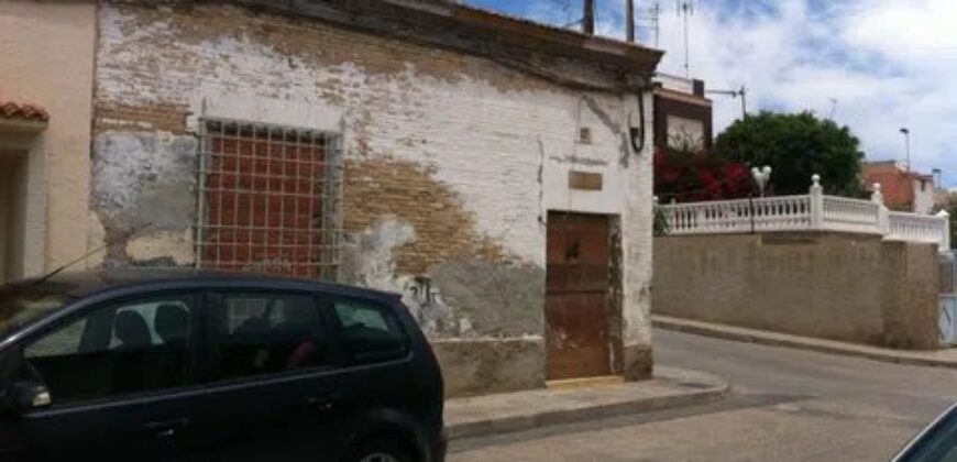 Spain Get your residency! semi detached house need renovation 108815463
