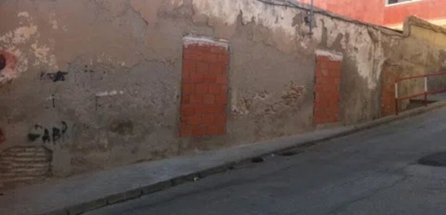 Spain Get your residency! semi detached house need renovation 108815463