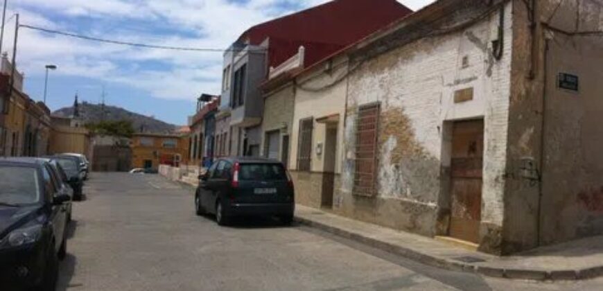Spain Get your residency! semi detached house need renovation 108815463
