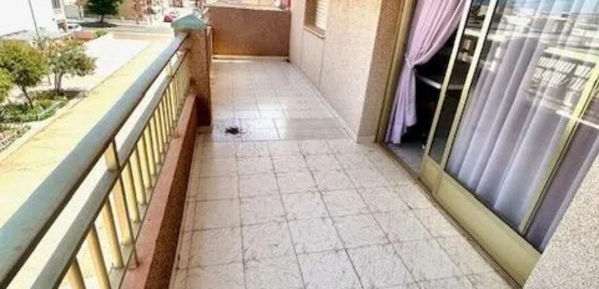 Spain Get your residency! apartment 100 meters from beach, sea view 00122