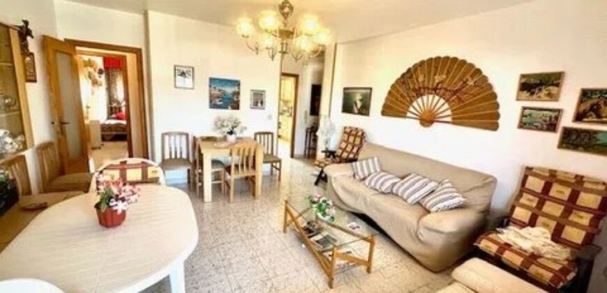 Spain Get your residency! apartment 100 meters from beach, sea view 00122