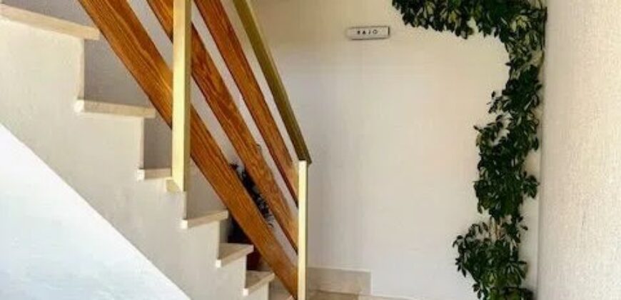 Spain Get your residency! apartment 100 meters from beach, sea view 00122