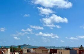 Spain Get your residency! apartment 100 meters from beach, sea view 00122