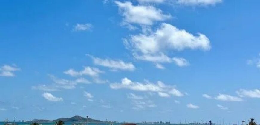 Spain Get your residency! apartment 100 meters from beach, sea view 00122