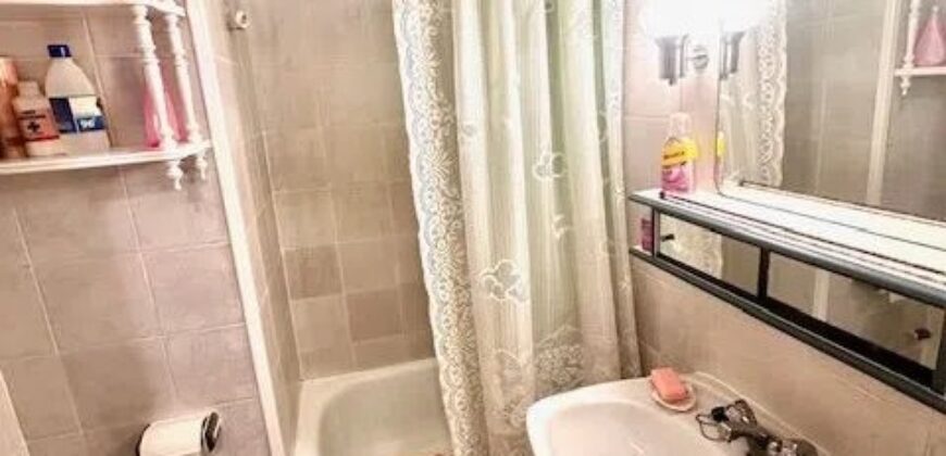Spain Get your residency! apartment 100 meters from beach, sea view 00122