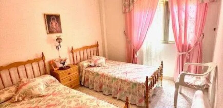 Spain Get your residency! apartment 100 meters from beach, sea view 00122