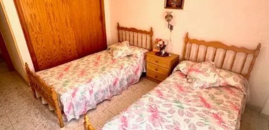 Spain Get your residency! apartment 100 meters from beach, sea view 00122