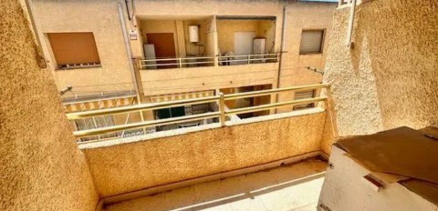 Spain Get your residency! apartment 100 meters from beach, sea view 00122