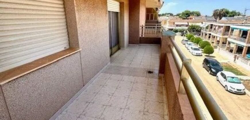 Spain Get your residency! apartment 100 meters from beach, sea view 00122