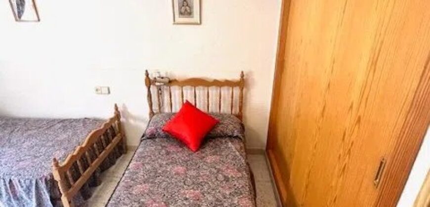 Spain Get your residency! apartment 100 meters from beach, sea view 00122