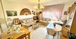 Spain Get your residency! apartment 100 meters from beach, sea view 00122