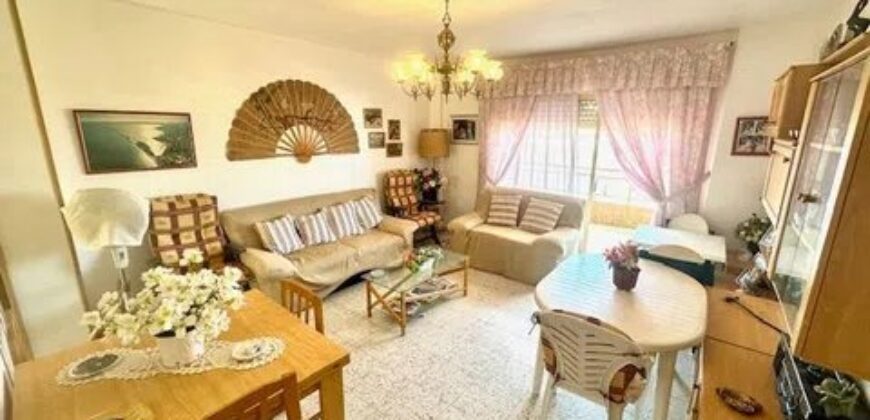 Spain Get your residency! apartment 100 meters from beach, sea view 00122