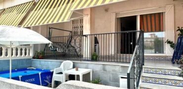 Spain Get your residency! apartment just 50 Meters from the Beach 0025