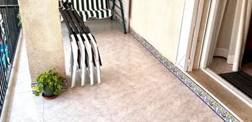 Spain Get your residency! apartment just 50 Meters from the Beach 0025