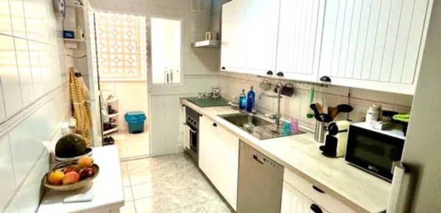 Spain Get your residency! apartment just 50 Meters from the Beach 0025