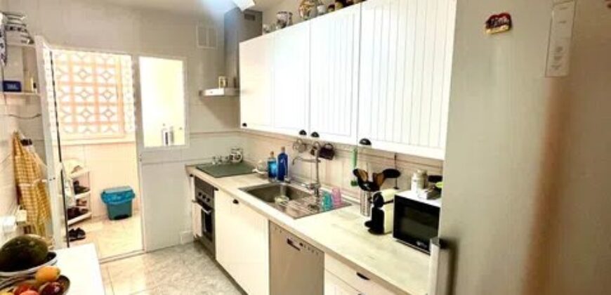 Spain Get your residency! apartment just 50 Meters from the Beach 0025