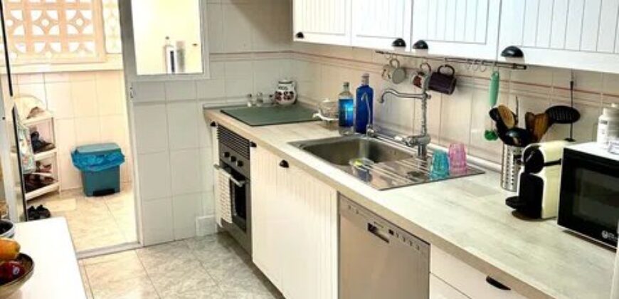 Spain Get your residency! apartment just 50 Meters from the Beach 0025