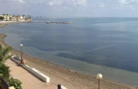 Spain Get your residency! charming beachfront apartment #00027
