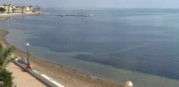 Spain Get your residency! charming beachfront apartment #00027