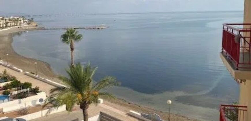 Spain Get your residency! charming beachfront apartment #00027
