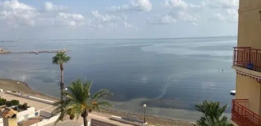 Spain Get your residency! charming beachfront apartment #00027