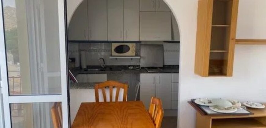 Spain Get your residency! charming beachfront apartment #00027