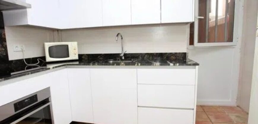 Spain get your residency! Ground floor apartment 100m from sea RML-02719