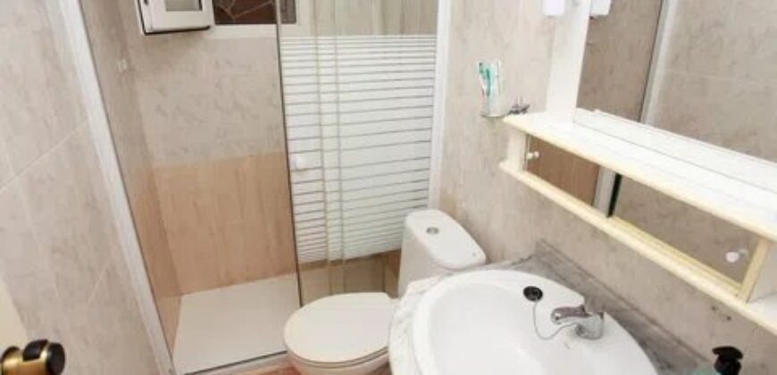 Spain get your residency! Ground floor apartment 100m from sea RML-02719
