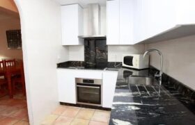 Spain get your residency! Ground floor apartment 100m from sea RML-02719