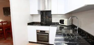 Spain get your residency! Ground floor apartment 100m from sea RML-02719
