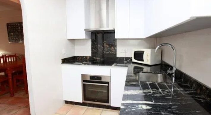 Spain get your residency! Ground floor apartment 100m from sea RML-02719