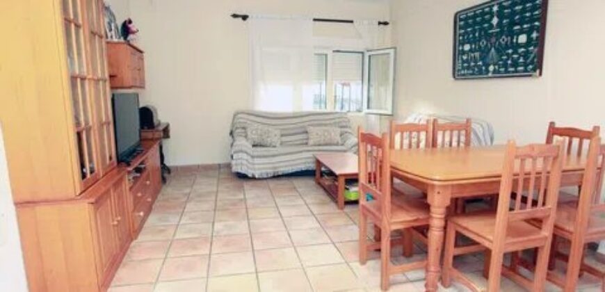 Spain get your residency! Ground floor apartment 100m from sea RML-02719