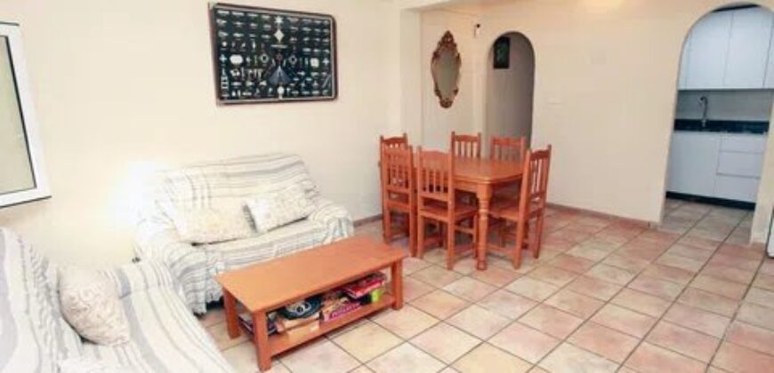 Spain get your residency! Ground floor apartment 100m from sea RML-02719