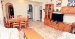 Spain get your residency! Ground floor apartment 100m from sea RML-02719
