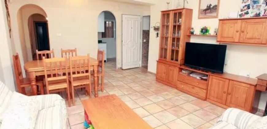 Spain get your residency! Ground floor apartment 100m from sea RML-02719