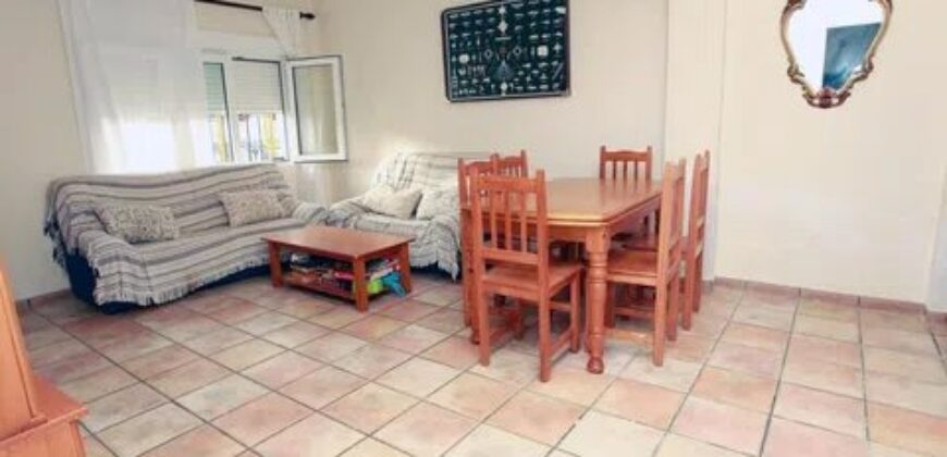 Spain get your residency! Ground floor apartment 100m from sea RML-02719