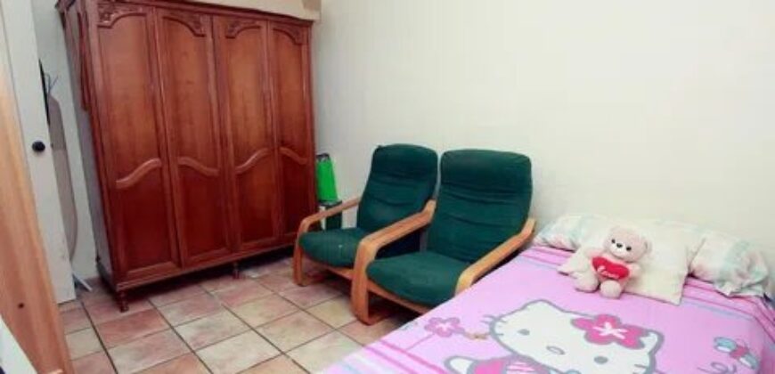 Spain get your residency! Ground floor apartment 100m from sea RML-02719