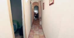 Spain get your residency! Ground floor apartment 100m from sea RML-02719
