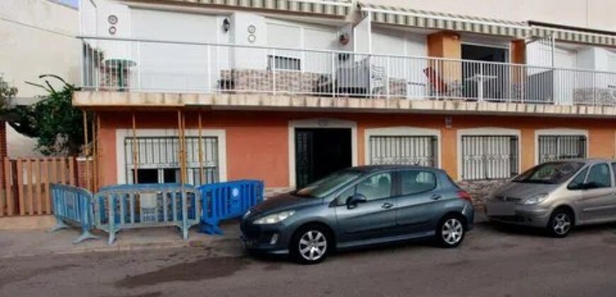 Spain get your residency! Ground floor apartment 100m from sea RML-02719