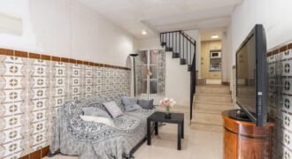 Spain Get your residency! house nice location, need renovation 007615