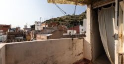 Spain Get your residency! house nice location, need renovation 007615