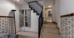 Spain Get your residency! house nice location, need renovation 007615