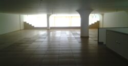 haouch el omara brand new showroom for rent in a prime commercial center #6718