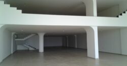 haouch el omara brand new showroom for rent in a prime commercial center #6718