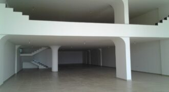 haouch el omara brand new showroom for rent in a prime commercial center #6718
