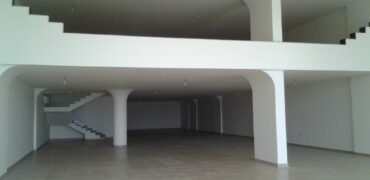 haouch el omara brand new showroom for rent in a prime commercial center #6718